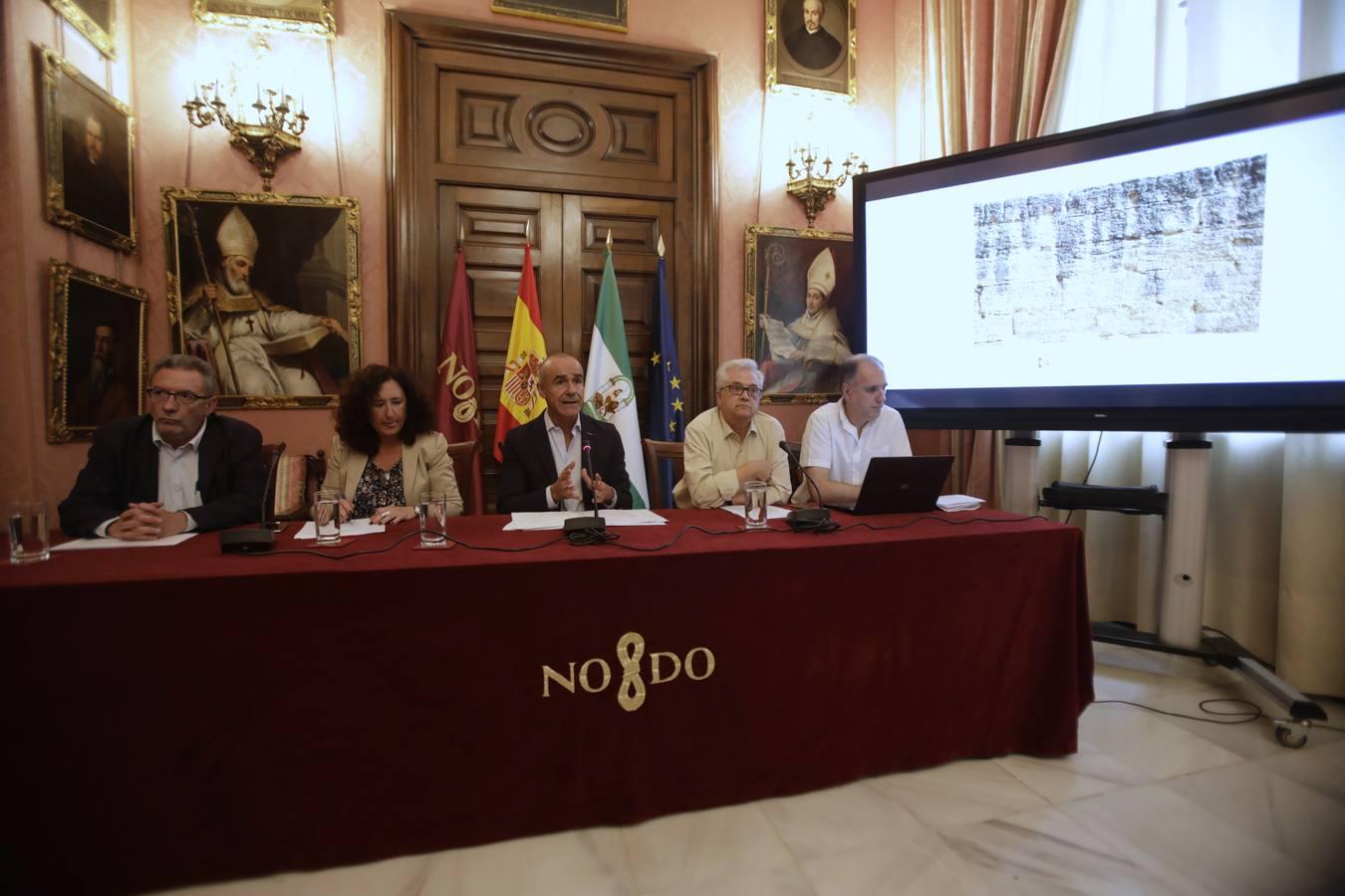 La muralla de la Macarena se restaurará en 2020 y acogerá un centro de interpretación